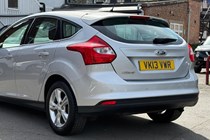 Ford Focus Hatchback (11-18) 1.6 (125bhp) Zetec 5d Powershift For Sale - Smart Wheel Motors, Uxbridge