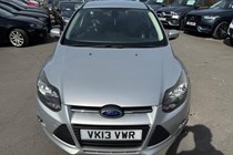 Ford Focus Hatchback (11-18) 1.6 (125bhp) Zetec 5d Powershift For Sale - Smart Wheel Motors, Uxbridge
