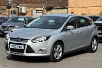 Ford Focus Hatchback (11-18) 1.6 (125bhp) Zetec 5d Powershift For Sale - Smart Wheel Motors, Uxbridge