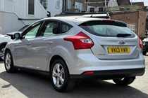 Ford Focus Hatchback (11-18) 1.6 (125bhp) Zetec 5d Powershift For Sale - Smart Wheel Motors, Uxbridge