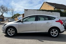 Ford Focus Hatchback (11-18) 1.6 (125bhp) Zetec 5d Powershift For Sale - Smart Wheel Motors, Uxbridge