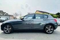 BMW 1-Series Hatchback (11-19) 118d Sport (Nav) (09/15-) 5d Step Auto For Sale - Smart Wheel Motors, Uxbridge