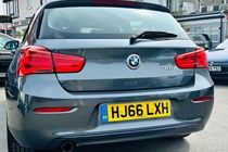 BMW 1-Series Hatchback (11-19) 118d Sport (Nav) (09/15-) 5d Step Auto For Sale - Smart Wheel Motors, Uxbridge