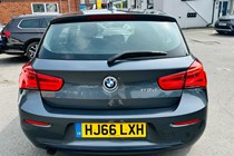 BMW 1-Series Hatchback (11-19) 118d Sport (Nav) (09/15-) 5d Step Auto For Sale - Smart Wheel Motors, Uxbridge