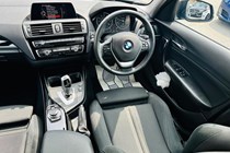 BMW 1-Series Hatchback (11-19) 118d Sport (Nav) (09/15-) 5d Step Auto For Sale - Smart Wheel Motors, Uxbridge