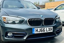 BMW 1-Series Hatchback (11-19) 118d Sport (Nav) (09/15-) 5d Step Auto For Sale - Smart Wheel Motors, Uxbridge