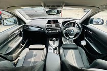 BMW 1-Series Hatchback (11-19) 118d Sport (Nav) (09/15-) 5d Step Auto For Sale - Smart Wheel Motors, Uxbridge