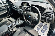 BMW 1-Series Hatchback (11-19) 118d Sport (Nav) (09/15-) 5d Step Auto For Sale - Smart Wheel Motors, Uxbridge