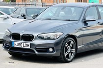 BMW 1-Series Hatchback (11-19) 118d Sport (Nav) (09/15-) 5d Step Auto For Sale - Smart Wheel Motors, Uxbridge
