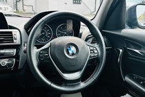 BMW 1-Series Hatchback (11-19) 118d Sport (Nav) (09/15-) 5d Step Auto For Sale - Smart Wheel Motors, Uxbridge