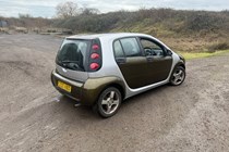 Smart Forfour (04-06) 1.1 Passion 5d For Sale - HORNSBY CARS LTD, Basildon