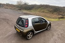 Smart Forfour (04-06) 1.1 Passion 5d For Sale - HORNSBY CARS LTD, Basildon