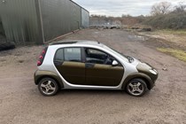 Smart Forfour (04-06) 1.1 Passion 5d For Sale - HORNSBY CARS LTD, Basildon