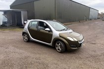 Smart Forfour (04-06) 1.1 Passion 5d For Sale - HORNSBY CARS LTD, Basildon