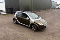 Smart Forfour (04-06) 1.1 Passion 5d For Sale - HORNSBY CARS LTD, Basildon