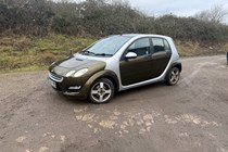 Smart Forfour (04-06) 1.1 Passion 5d For Sale - HORNSBY CARS LTD, Basildon