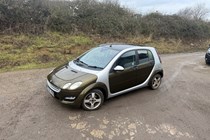 Smart Forfour (04-06) 1.1 Passion 5d For Sale - HORNSBY CARS LTD, Basildon