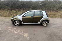 Smart Forfour (04-06) 1.1 Passion 5d For Sale - HORNSBY CARS LTD, Basildon