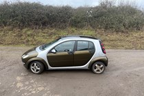 Smart Forfour (04-06) 1.1 Passion 5d For Sale - HORNSBY CARS LTD, Basildon