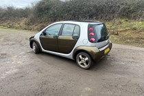 Smart Forfour (04-06) 1.1 Passion 5d For Sale - HORNSBY CARS LTD, Basildon