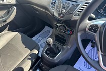 Ford Fiesta (08-17) 1.25 Style (11/12-) 5d For Sale - AMJ Cars Ltd, Poole