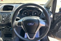 Ford Fiesta (08-17) 1.25 Style (11/12-) 5d For Sale - AMJ Cars Ltd, Poole