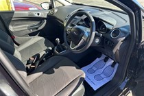 Ford Fiesta (08-17) 1.25 Style (11/12-) 5d For Sale - AMJ Cars Ltd, Poole