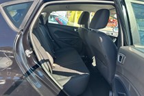 Ford Fiesta (08-17) 1.25 Style (11/12-) 5d For Sale - AMJ Cars Ltd, Poole