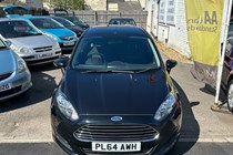 Ford Fiesta (08-17) 1.25 Style (11/12-) 5d For Sale - AMJ Cars Ltd, Poole