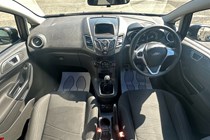 Ford Fiesta (08-17) 1.25 Style (11/12-) 5d For Sale - AMJ Cars Ltd, Poole
