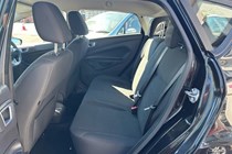 Ford Fiesta (08-17) 1.25 Style (11/12-) 5d For Sale - AMJ Cars Ltd, Poole