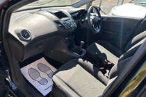 Ford Fiesta (08-17) 1.25 Style (11/12-) 5d For Sale - AMJ Cars Ltd, Poole