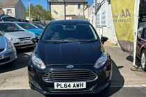 Ford Fiesta (08-17) 1.25 Style (11/12-) 5d For Sale - AMJ Cars Ltd, Poole