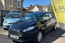 Ford Fiesta (08-17) 1.25 Style (11/12-) 5d For Sale - AMJ Cars Ltd, Poole