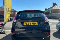 Ford Fiesta (08-17) 1.25 Style (11/12-) 5d For Sale - AMJ Cars Ltd, Poole