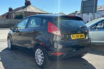 Ford Fiesta (08-17) 1.25 Style (11/12-) 5d For Sale - AMJ Cars Ltd, Poole