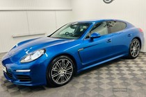 Porsche Panamera (09-16) 3.0 (300bhp) V6 Diesel 4d Tiptronic S For Sale - Carmichael Cars, Ballymoney