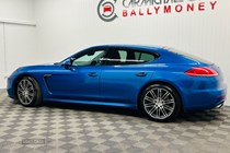 Porsche Panamera (09-16) 3.0 (300bhp) V6 Diesel 4d Tiptronic S For Sale - Carmichael Cars, Ballymoney
