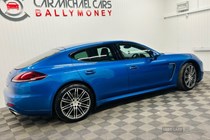 Porsche Panamera (09-16) 3.0 (300bhp) V6 Diesel 4d Tiptronic S For Sale - Carmichael Cars, Ballymoney