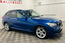 BMW X1 (09-15) xDrive 18d M Sport (07/12-) 5d For Sale - Carmichael Cars, Ballymoney