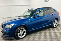 BMW X1 (09-15) xDrive 18d M Sport (07/12-) 5d For Sale - Carmichael Cars, Ballymoney