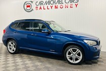 BMW X1 (09-15) xDrive 18d M Sport (07/12-) 5d For Sale - Carmichael Cars, Ballymoney