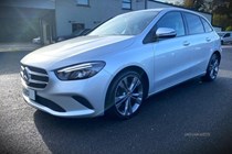 Mercedes-Benz B-Class MPV (19 on) B 200 d Sport 8G-DCT auto 5d For Sale - Kelso Car Sales, Cookstown