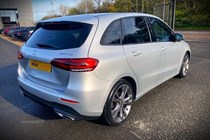 Mercedes-Benz B-Class MPV (19 on) B 200 d Sport 8G-DCT auto 5d For Sale - Kelso Car Sales, Cookstown