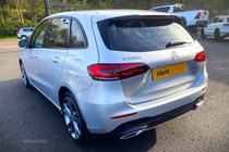 Mercedes-Benz B-Class MPV (19 on) B 200 d Sport 8G-DCT auto 5d For Sale - Kelso Car Sales, Cookstown