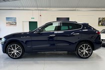 Maserati Levante SUV (16-25) GranLusso auto 5d For Sale - THORP ARCH MOTOR COMPANY LIMITED, Wetherby, Thorp Arch Estate