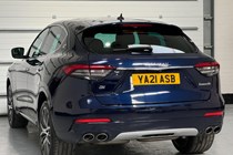 Maserati Levante SUV (16-25) GranLusso auto 5d For Sale - THORP ARCH MOTOR COMPANY LIMITED, Wetherby, Thorp Arch Estate