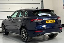 Maserati Levante SUV (16-25) GranLusso auto 5d For Sale - THORP ARCH MOTOR COMPANY LIMITED, Wetherby, Thorp Arch Estate