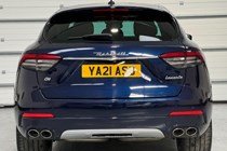 Maserati Levante SUV (16-25) GranLusso auto 5d For Sale - THORP ARCH MOTOR COMPANY LIMITED, Wetherby, Thorp Arch Estate