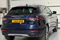 Maserati Levante SUV (16-25) GranLusso auto 5d For Sale - THORP ARCH MOTOR COMPANY LIMITED, Wetherby, Thorp Arch Estate